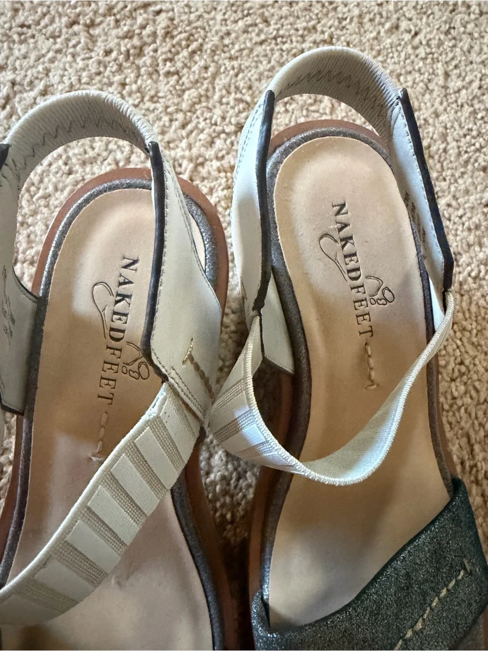 Naked Feet 